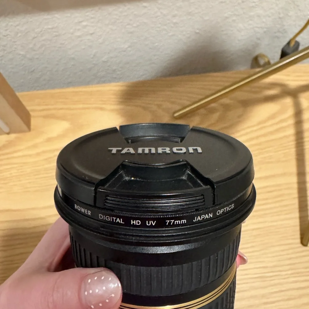 N/A used tamron